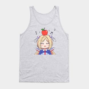 Hololive Aki Rosenthal Tank Top